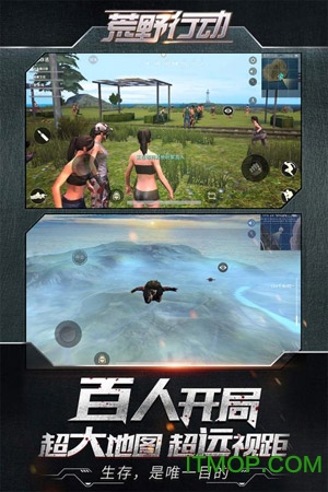 荒野行动易信版