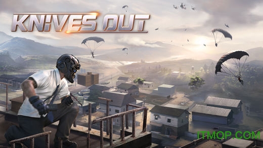 荒野行动外国服ios