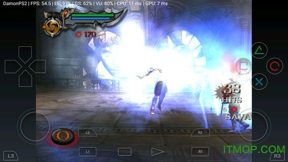 呆萌PS2模拟器国内版