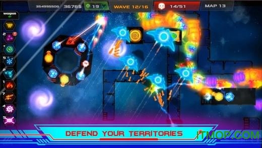 银河辉光防御破解版下载