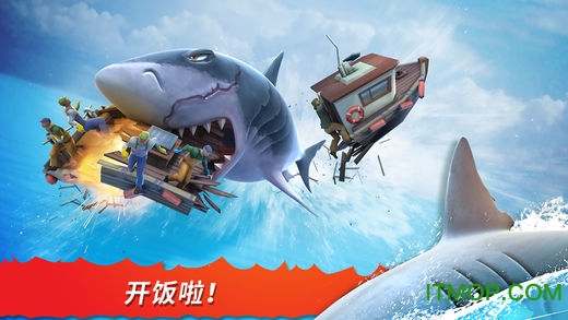 饥饿鲨进化ios官方版Hungry Shark Evolution