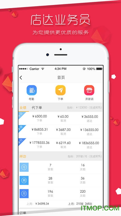 店达小二免费版