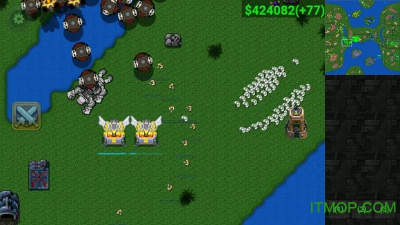 铁锈战争部落冲突mod