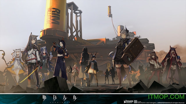 明日方舟唤醒测试版