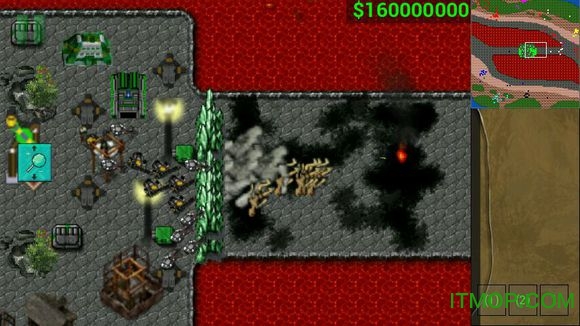 铁锈战争生化狂潮破解版