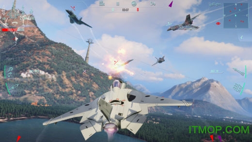 搏击长空无限战机安卓