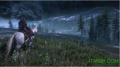 巫师3狂猎逆天存档