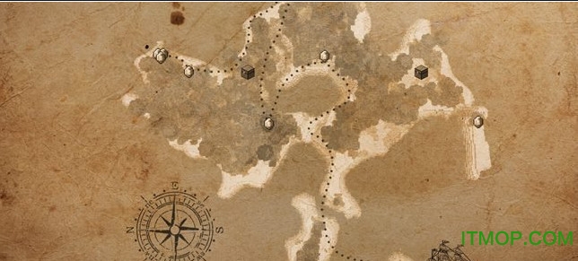 我的世界遗失的宝藏