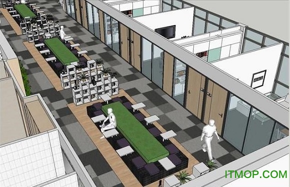 草图大师2018破解文件