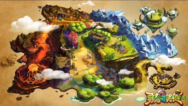 台服勇者萌将传