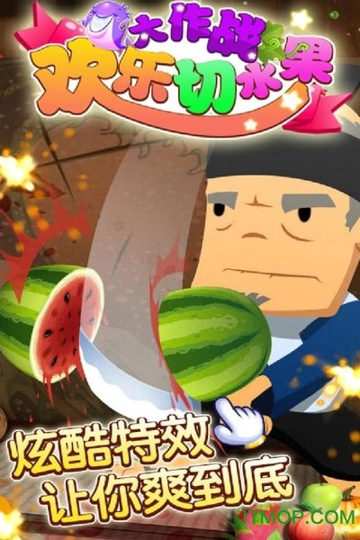 欢乐切水果大作战九游版