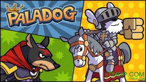 4399帕拉狗骑士破解版