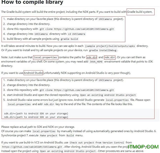 android usb摄像头驱动