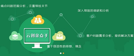 邮政金融云创平台app