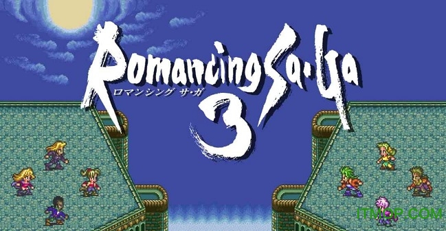 浪漫沙加3中文版金手指