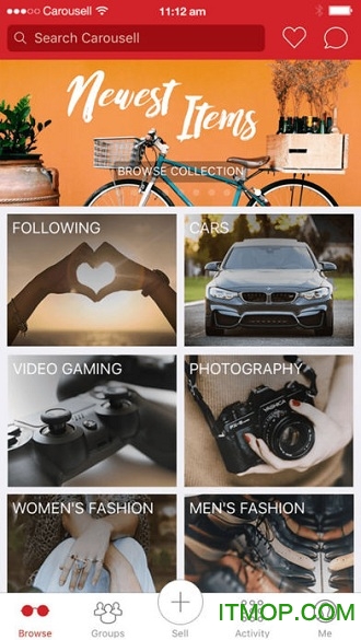 Carousell免费版