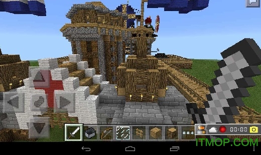 我的世界0.14.0虚无世界2js插件