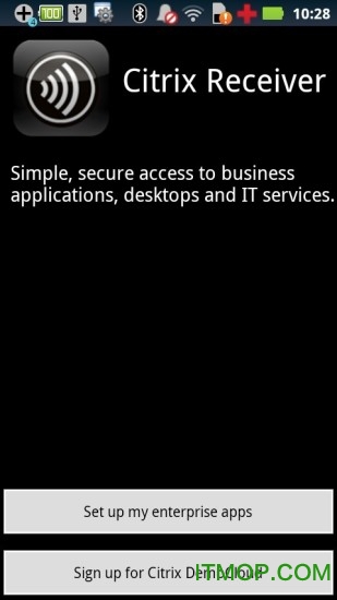 citrix receiver app