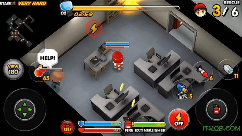 救火队员破解版下载