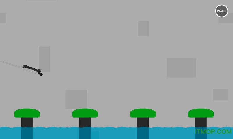 作死火柴人游戏