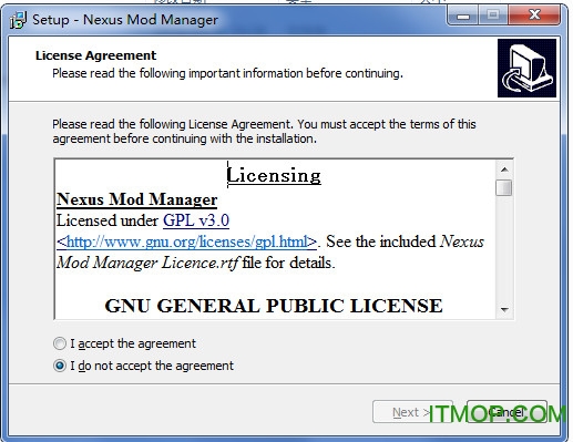 辐射4mod管理器中文版