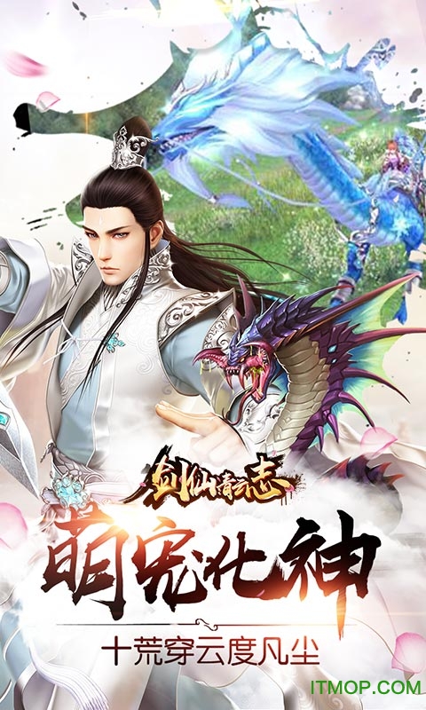 暴走剑仙变态版