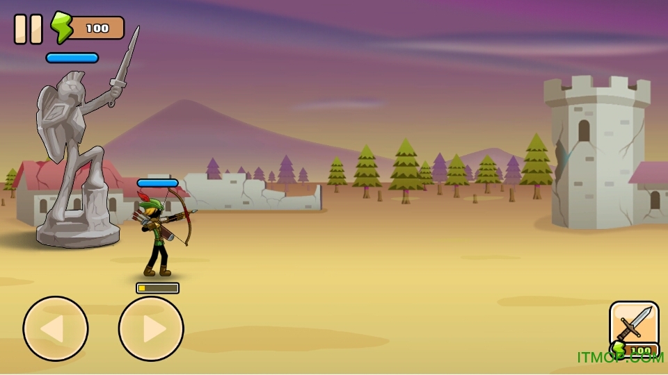 我是弓箭手破解版下载