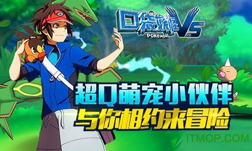 口袋妖怪vs单机版