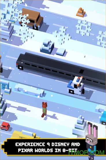 迪士尼天天过马路免费版