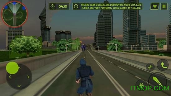 飞行突变忍者破解版下载