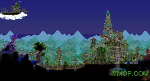 泰拉瑞亚城堡存档下载