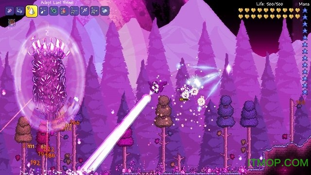 泰拉瑞亚ntrmod模组下载