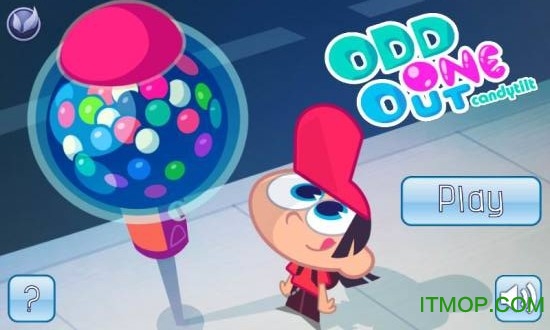 奇趣口香糖手游