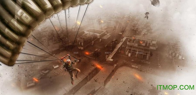 h1z1生存王者手游