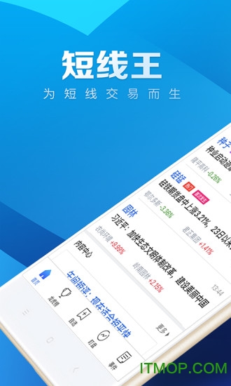 短线王app
