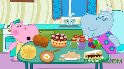 小猪佩奇开心厨房 小猪佩奇开心厨房