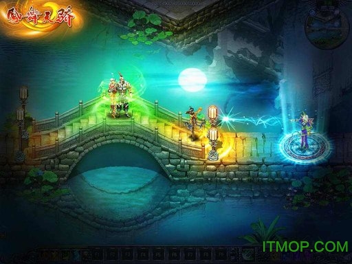 凤舞天骄手游版