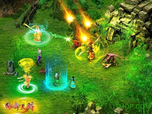 凤舞天骄单机版