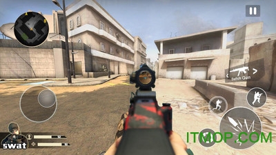 反恐突袭手机版新版本 反恐突袭手机版新版本