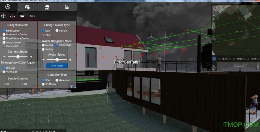 fuzor2018破解版下载