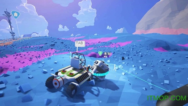 异星探险家破解版