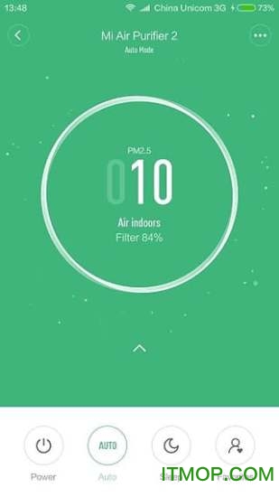 米家扫地机器人app