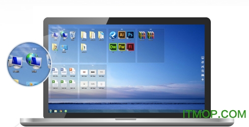 快屏桌面管家免费版