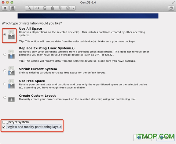 CentOS 6.4 最新安装教程（组图）_it猫扑网