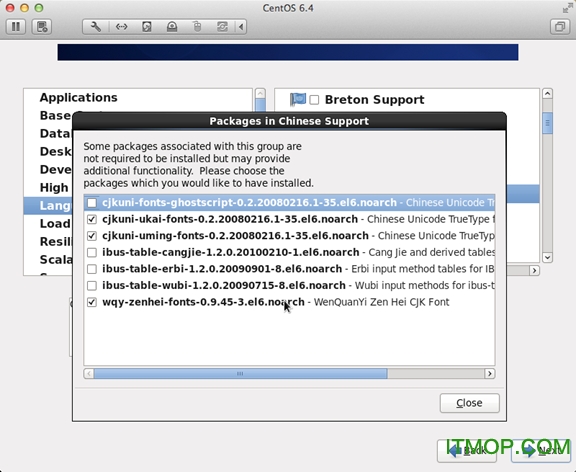 CentOS 6.4 最新安装教程（组图）_it猫扑网