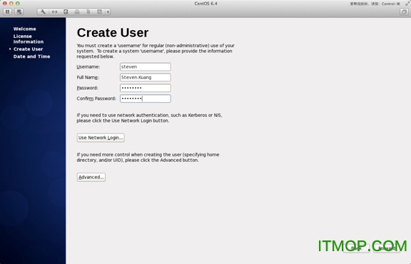 CentOS 6.4 最新安装教程（组图）_it猫扑网