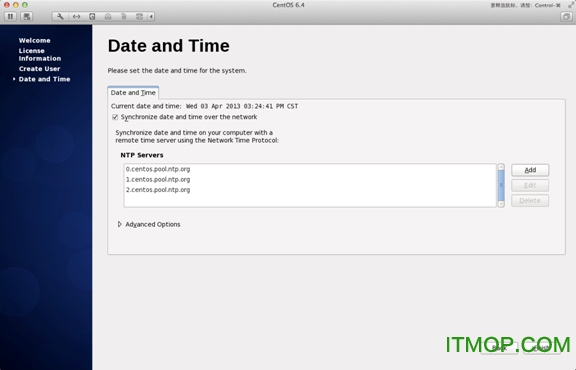 CentOS 6.4 最新安装教程（组图）_it猫扑网