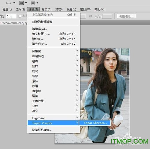 Topaz ReStyle滤镜中文版