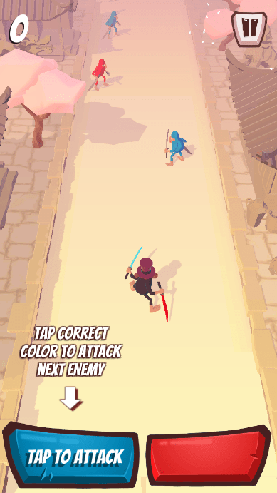 绅士的忍者破解版