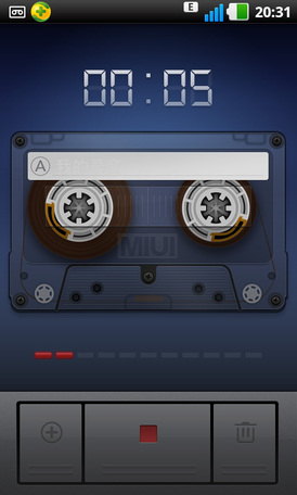 小米录音机apk